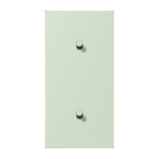 Jung - Abdeckung/Bedienelement für Installationsschalterprogramme Abdeckung mit Kipphebel LC 12-20 R 0 218 Zylinder