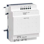 Schneider Electric - Logikmodul Erweiterung SR3XT101JD 12VDC 10 E/A − 1 Stück