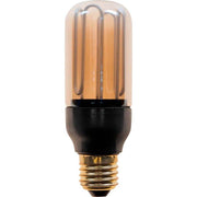 Scharnberger+Hasenbein - Kompaktleuchtstofflampe mit integriertem Vorschaltgerät Kaltkathoden-Lampe 45x108 45193 E27 230VAC5W2100K kl