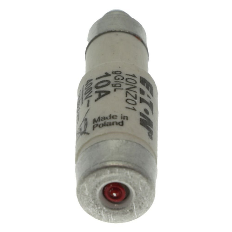 Eaton - D0-Sicherungseinsatz Sicherungseinsatz Nieders. SICHERUNG-#10NZ01 10A AC 400V 50kA − 10 Stück