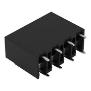 WAGO - Leiterplattenklemme THR-Leiterplattenklemme 2086-3104/997-605 Drücker,1,5mm²,weiß − 1645 Stück