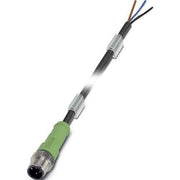 Phoenix Contact - Konfektioniertes Sensor-Aktor-Kabel M12 SAC-3P-M12MS/1,5-PUR gerade,3p.,1,5m