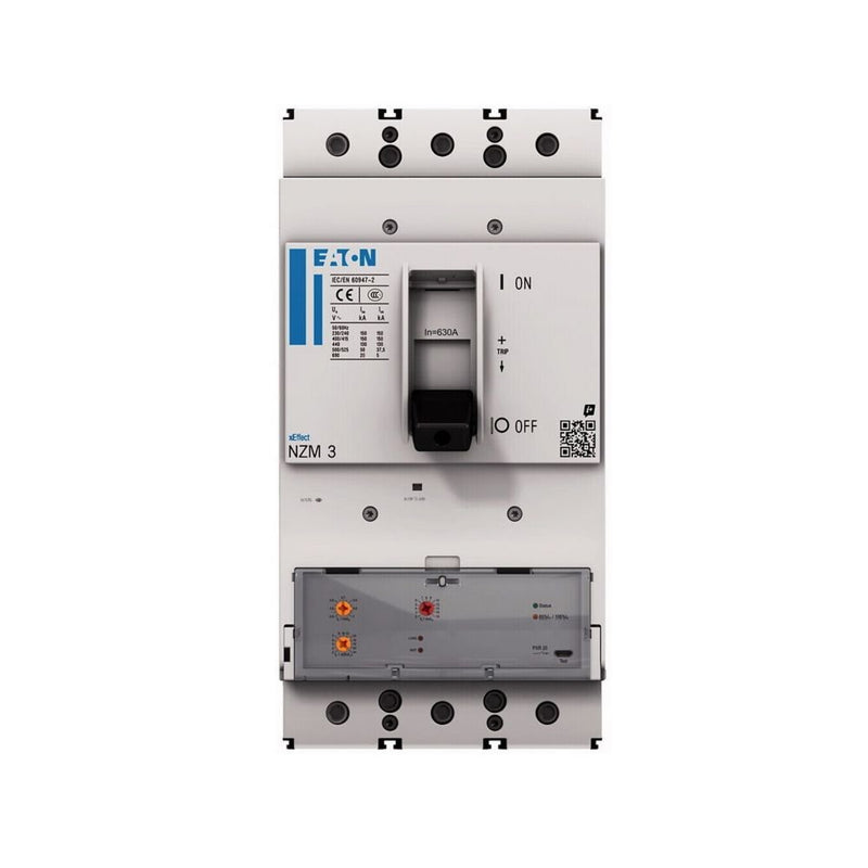 Eaton - Leistungsschalter für Motorschutz Leistungsschalter NZMH3-MX350-AVE NZM3 PXR20 350A, 3p