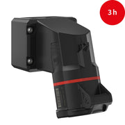 Walther Werke - CEE-Steckdose (IEC 60309) CEE NEO Wandsteckdose FW111503CC 16A 5P 3h IP54 − 50 Stück