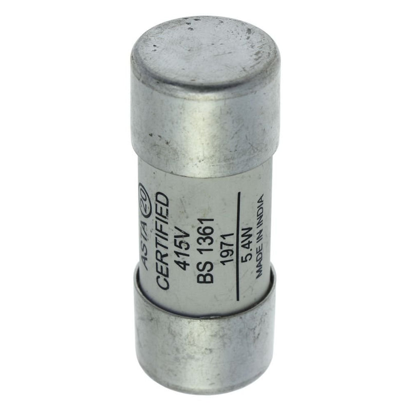 Eaton - Zylindrische Sicherung Sicherungseinsatz 80KR85 80 A, AC 415 V − 20 Stück