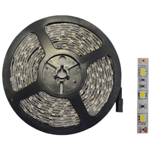 Scharnberger+Hasenbein - Lichtschlauch/-band LED-Band 60SMD/m 10x2mm 5m 30588 24VDC 4000K 120°IP54