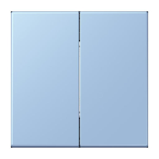 Jung - Sender/Fernbedienung für Installationsschalterprogramme Hue Funk-Wandsender Set FOH LC 995 207