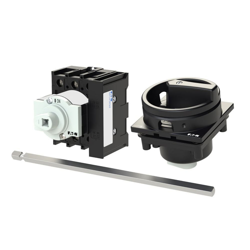 Eaton - Lasttrennschalter Hauptschalter 3polig 25A P1-25/M4/SVB-SW/HI11 Halt-Funktion