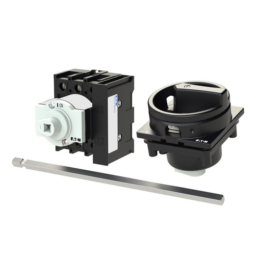 Eaton - Lasttrennschalter Hauptschalter 3polig 25A P1-25/M4/SVB-SW/HI11 Halt-Funktion − 1 Stück by Eaton
