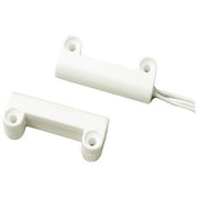Grothe - Öffnungsmelder für Gefahrenmeldesystem Magnetkontakt MK 1033/701 Anbau, ws