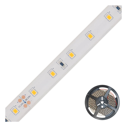 EVN Lichttechnik - Lichtschlauch/-band LED-Strip LSTRSB6824302827 5m 2700K 24V/DC IP68