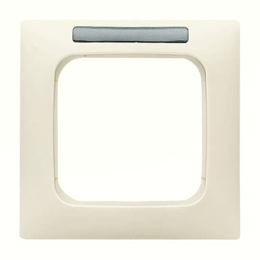 Busch-Jaeger - Abdeckrahmen Rahmen 1-fach 1721 NSKA-212 weiß − 1 Stück by Busch-Jaeger
