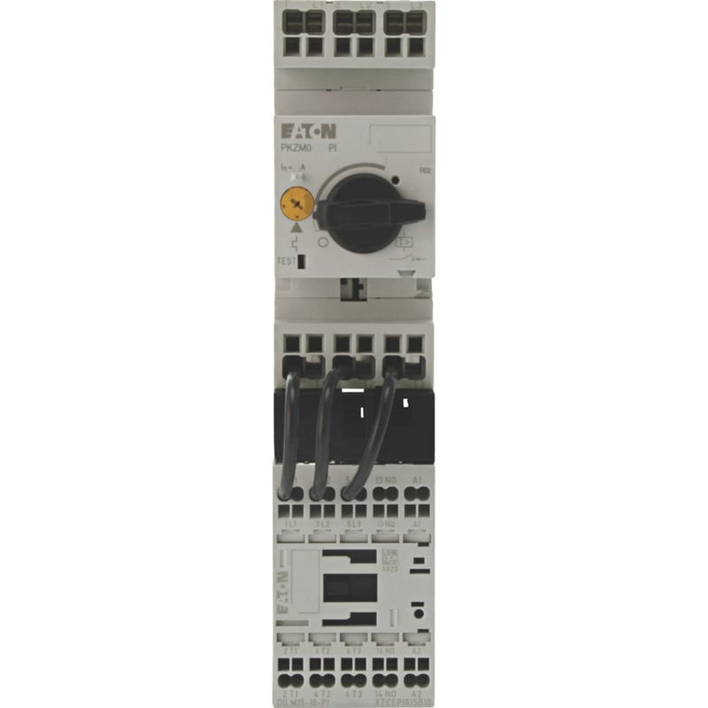 Eaton - Motorstarter/Motorstarterkombination Direktstarter MSC-D-16-M15(#199582