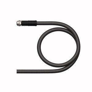 Turck - Rundsteckverbinder, feldkonfektionierbar (Industriesteckverbinder) Versorgungsleitung RKP46PSA-1/TXL M12-Power