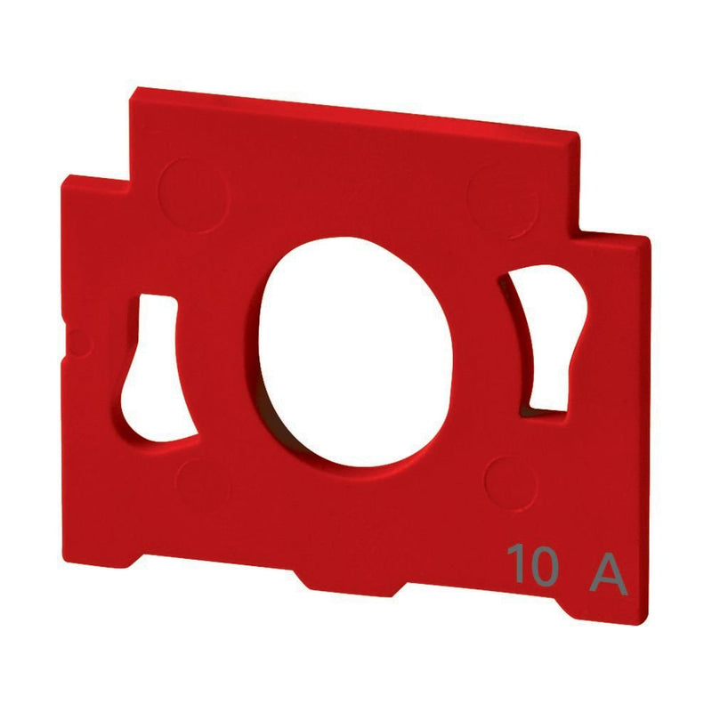 Eaton - D-Schraub-Passeinsatz Sicherungs-Lasttrennschal- LPC10-ADAPTER ter 10A Adapterpla. − 10 Stück