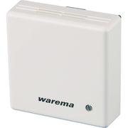 Warema Sonnen - Sensor für Jalousie/Zeitschaltuhren Climatronic Messwertgeber 1002650 Innentem./Luftfeuch. − 1 Stück