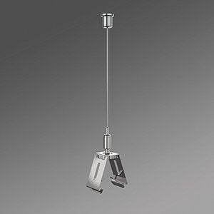 Regiolux - Mechanisches Zubehör/Ersatzteile für Leuchten Seilabhängung SDCS me