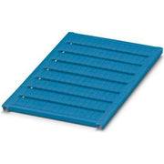 Phoenix Contact - Klemmenmarkierung UC-TM 4 BU blau − 10 Stück