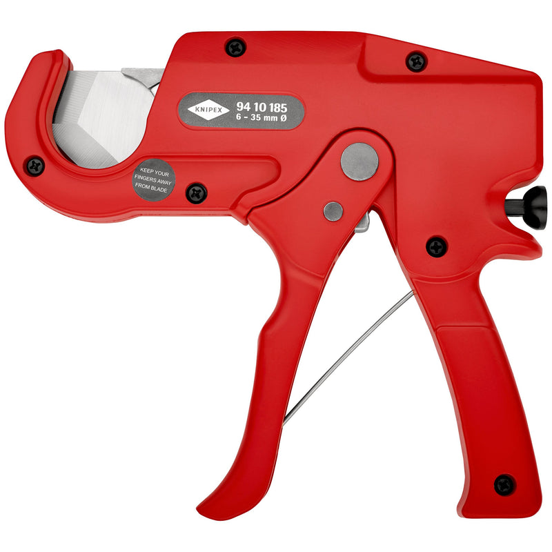 Knipex - Rohrschneider 94 10 185 für Kunststoffrohre