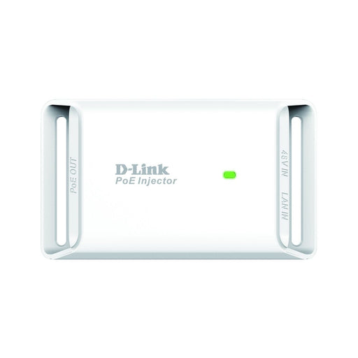 DLink - PoE-Injektor/-Splitter 1-Port Gigabit PoE Inject. DPE-101GI