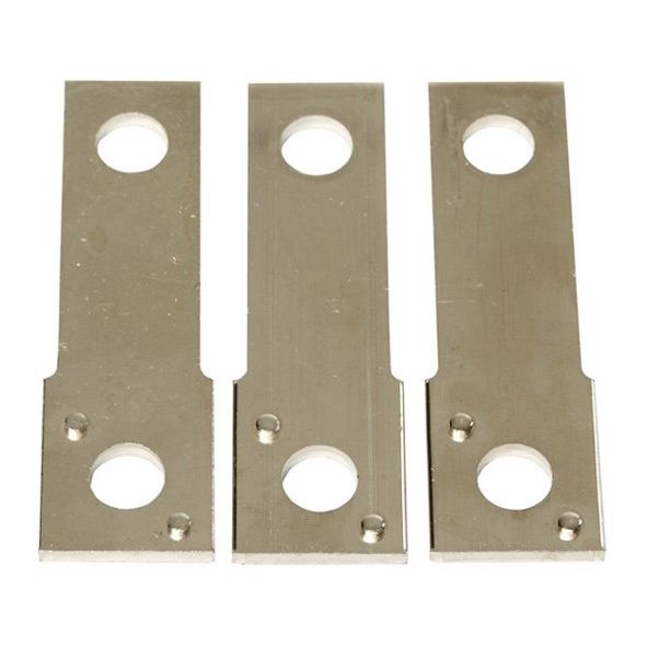 Mersen - Zubehör/Ersatzteile für Niederspannungs-Schalttechnik Doppelanschluss 13SZAD6 Kabelschuhe,1 Set