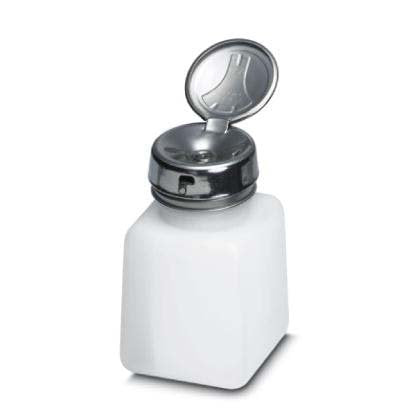 Phoenix Contact - Zubehör/Ersatzteile für Niederspannungs-Schalttechnik Lösungsmittelspender FOC-TOOL-DISPENSER 100 ml, verriegelbar