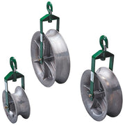 Klauke - Zubehör/Ersatzteile für Kabelabroller Ablenkrolle 125 mm 50008722