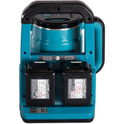 Makita - Wasserkocher Akku-Wasserkocher DKT360Z 2x18V