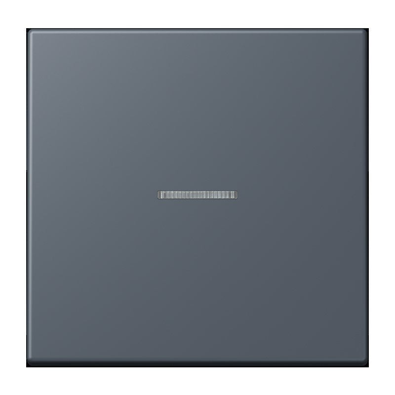Jung - Bedienelement intelligent eNet Taster Standard 1fach FM LC 1700 262