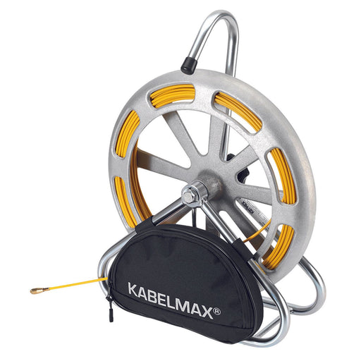Cimco Werkzeuge - Kabeleinziehsystem KabelMax 141806 80m