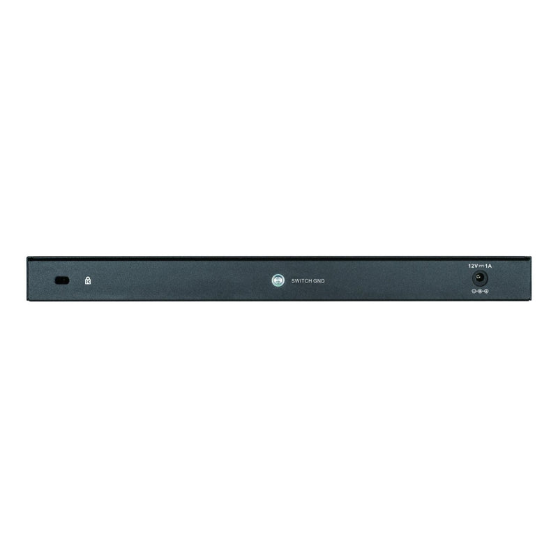 DLink - Netzwerk Switch Gigabit Ethernet Switch DGS-1016S/E 16-Port 10/100/1000