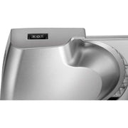 Unold - Allesschneider 78826 si/sw Metall Plus