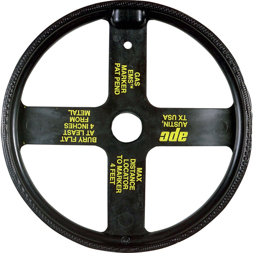 3M - Elektronischer Kabelmarker Dynatel Mini Marker 1259 gelb (Gas) − 50 Stück