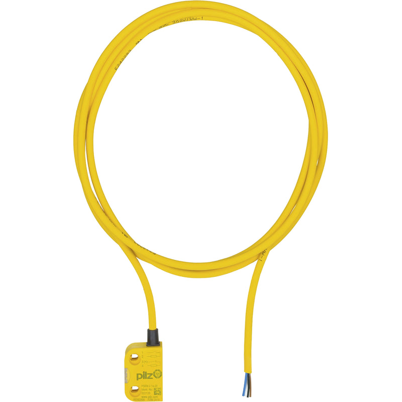 Pilz - Magnetischer Näherungsschalter Sicherheitssensor PSEN 2.1a-20 #522126 8mm/5m/1switch/1unit