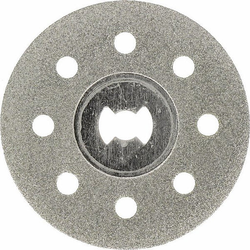 Bosch - Trenn-/Schleifscheibe DREMEL EZ SpeedClic: 2615S545JB Diamant-Trennscheibe