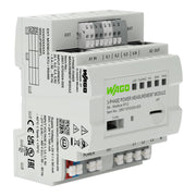 WAGO - Leistungsmessumformer 3PH-Leistungsmessmodul 2857-570/024-005 3x400/690V/5A M RTU