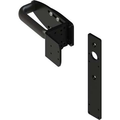 Leuze - Zubehör/Ersatzteile für Industriesensoren Sicherheits-Türgriff AC-L300-SH-LCK0-B3-P