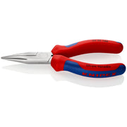 Knipex - Flachzange Langbeckzange 30 25 140 verchromt, 140mm