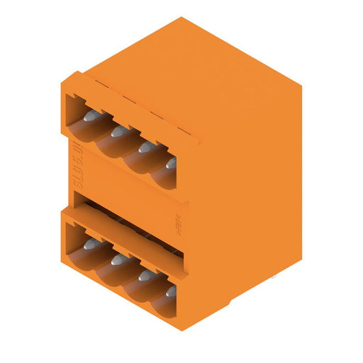 Weidmüller - Leiterplattensteckverbinder Verbinder 5.00mm SLD 5.00/#1614370000  − 50 Stück