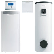 Vaillant - Zubehör/Ersatzteile für Gasheizkessel Paket 3.42/6 icoVIT excl. 0010029861