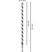 Bosch - Bohrer PRO Wood 2608597644 Holzschlangenbohrer