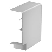 OBO Bettermann - Flachwinkel für Geräteeinbaukanal Flachwinkel GK-FH70170LGR 70x170mm lgr
