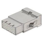 Harting - Kontakteinsatz für Rechtecksteckverbinder Einzelmodul Han High 09140273114 Density Shielded