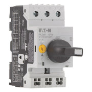 Eaton - Leistungsschalter für Motorschutz Motorschutzschalter PKZM0-1-SPI16/AKGVP2 3-polig,Ir=0.63-1A