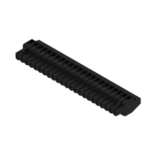 Weidmüller - Kabelsteckverbinder für Leiterplattensteckverbinder Verbinder 5.08mm BLZP 5.08#1948450000 − 12 Stück