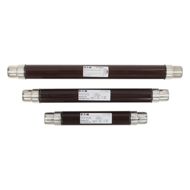 Eaton - Mittel-/Hochspannungssicherung Sicherungseinsatz 3.6ADOSJ10 10 A, AC 3.6 kV − 3 Stück