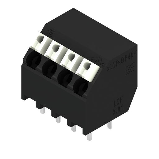 Weidmüller - Leiterplattenklemme Leiterplattenklemme LSF-SMT 3#1885900000 3.81mm − 35 Stück
