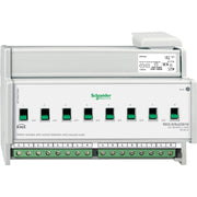 Schneider Electric - Bussystem-Schaltaktor Schaltaktor MTN647895 REG-K/8x230/16