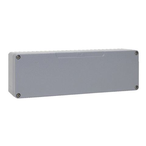 Rittal - Gehäuse/Schaltschrank (leer) Aluminiumguß-Gehäuse GA 9107.210