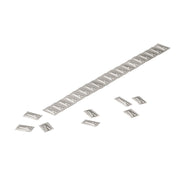 Weidmüller - Kabelmarkierungssystem Kabelmarkierer WSM 10 A − 200 Stück